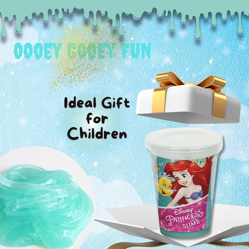 Disney Princess Slime 90g Kraze Toys